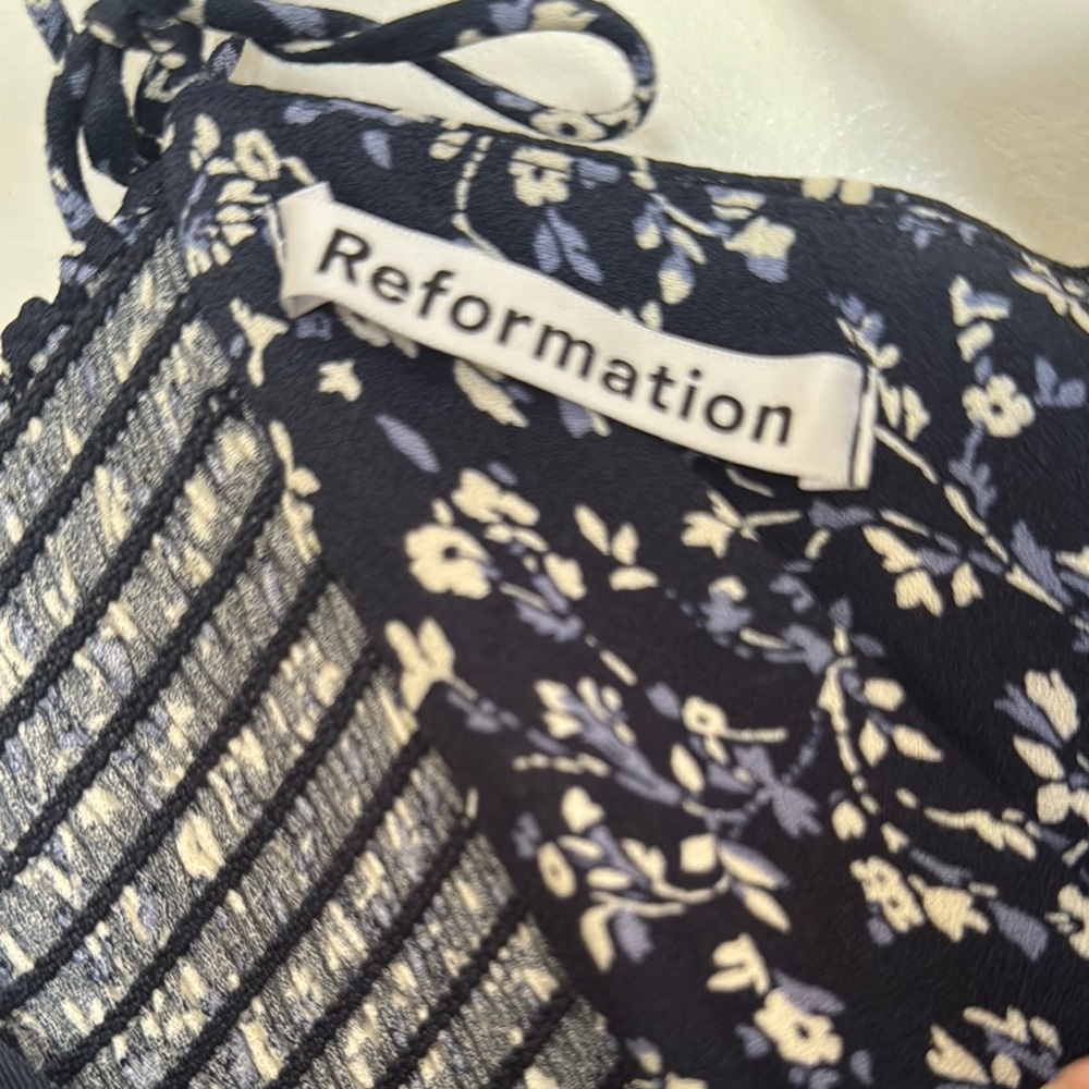 Reformation Skater Dress - Picture 3 of 6